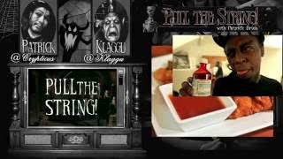 Pull The String! with Patrick Bruss - Edit Point + Cauldron Burial