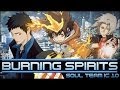 [Sempai] Burning Spirits [Soul's Team IC 10]