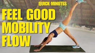 My Full Body Mobility Routine For Women Over 40 Daily Stretching & Flexibility Workout