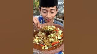 RUJAK SEWEL DAN PETIS MADURA