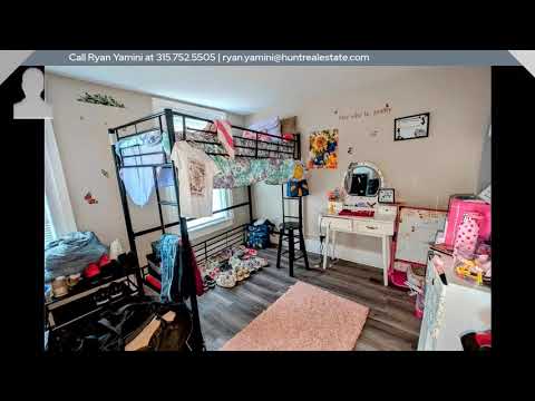 313 Cayuga Street, Syracuse, NY home video tour