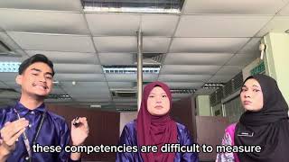 PERFORMANCE INTELLECTUAL DISCOURSE ( TASK 1 ) AZIZUL, DAMIA, AMIRAH
