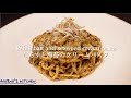 【包丁不要】しらすと海苔のクリームパスタ【日髙良実シェフレシピ】