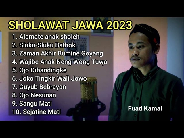 Sholawat Jawa Terbaru 2023 class=