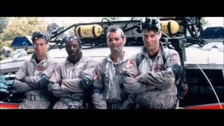 Ghostbusters Audio Commentary