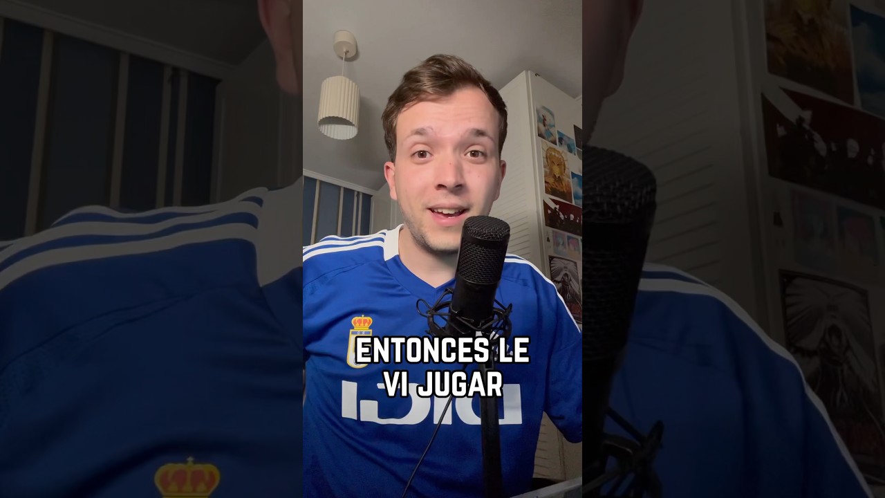 Santi Cazorla y el ascenso a primera con el Real Oviedo 