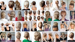 50 HAIRSTYLES YOU NEED TO TRY! Short, Medium, & Long Hair