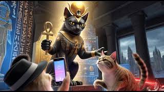 Bastet Judges Cat Influencers In 2026 Divine Roast