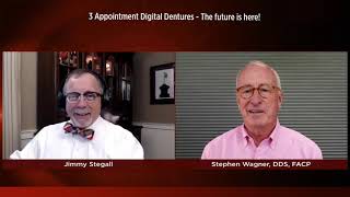 3-Appointment Digital Dentures - The Future is Here!
