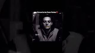 Your friendly neighbourhood spiderman 🕸️🕷️ #vinzzxfam #punduboys #tamil #spiderman