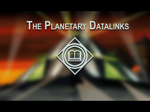 Secret Project:  The Planetary Datalinks
