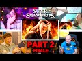 All Reactions to Sephiroth Reveal Trailer [PART 2 - FINALE] - Super Smash Bros. Ultimate