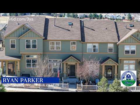 3858 Tranquility Trl, Castle Rock, CO home video tour