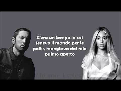 Eminem - Walk On Water ft. Beyoncé || Traduzione in Italiano