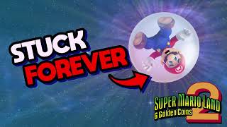 🔒 NEW Softlock Found! Super Mario Land 2  #supermarioland2 #softlock #glitches
