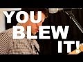 You Blew It! - Award of the Year Award Live at Little Elephant