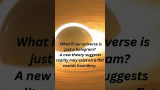 Is the Universe a Hologram? - 2