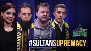 The Story of Sultans Draft | #SultanSupremacy