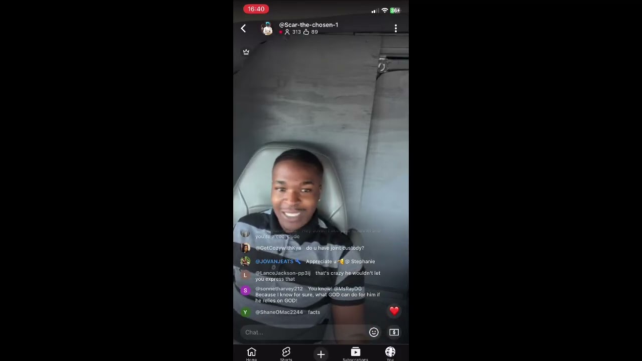 The Supreme Gentleman Talk About Court Again