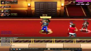 Bug no Arcade Hotel ( Zone 4 )