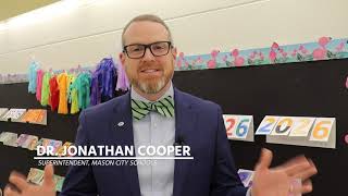 Superintendent Monthly Message: January 2026