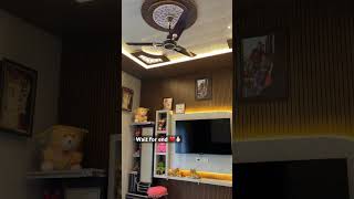 Pvc panel wallpaper #youtubeshorts #youtube #shorts #youtuber #youtubechannel #reels #trending 