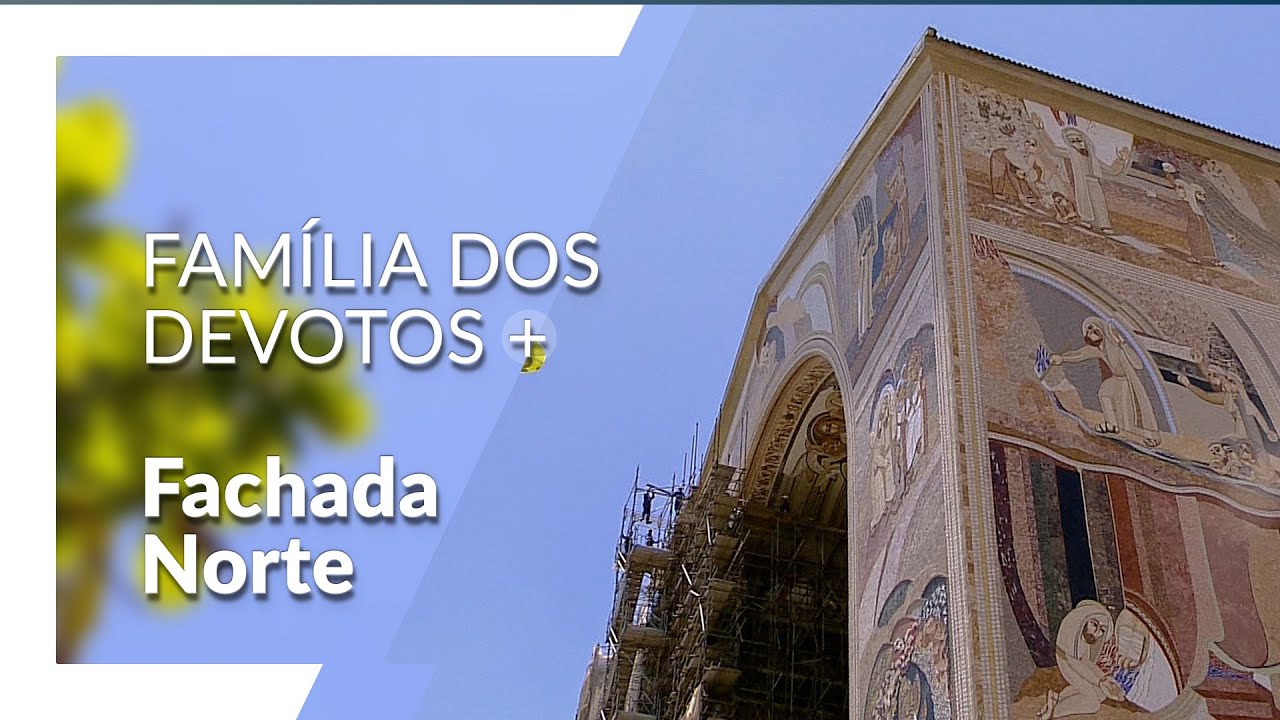 Aparecida hoje faxada da Basílica quase pronta. 