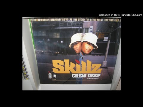 SKILLZ  imagine ( dirty 3,38 ) 2002.