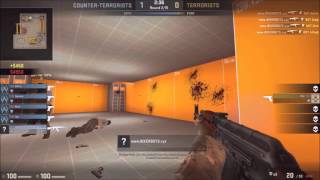 CSGO psilent fix 99%
