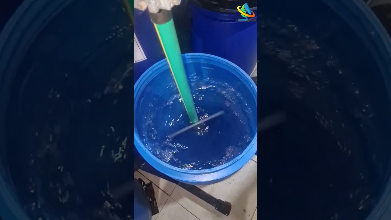 طريقة عمل فوم لغسيل السيارات الخارجى