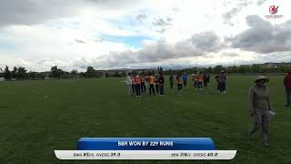 2026 BA USAC Hub-U15 Phase2 Div1- BCA Bravos vs BCA Warriors, Apr 11, 2026