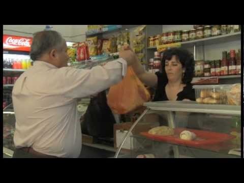 A Parcel from Athens | ამანათი ათენიდან