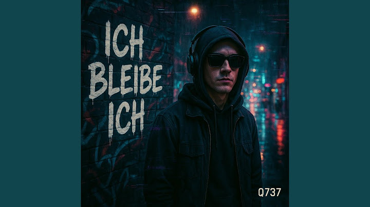 Ich bleibe ich