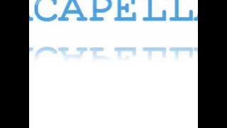 Acappella - Growin' Up in the Lord