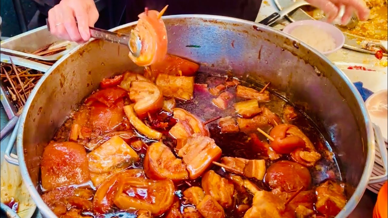 你愛吃哪一家滷肉飯呢？帶你一次吃爆6家滷肉飯！台灣滷肉飯特集！滷肉飯,爌肉飯,焢肉飯,魯肉飯,肉燥飯/The best Taiwanese braised pork rice collection