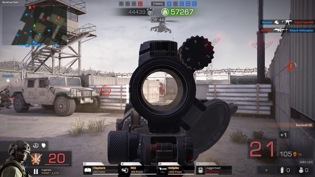 Black Squad - Early Access Gameplay