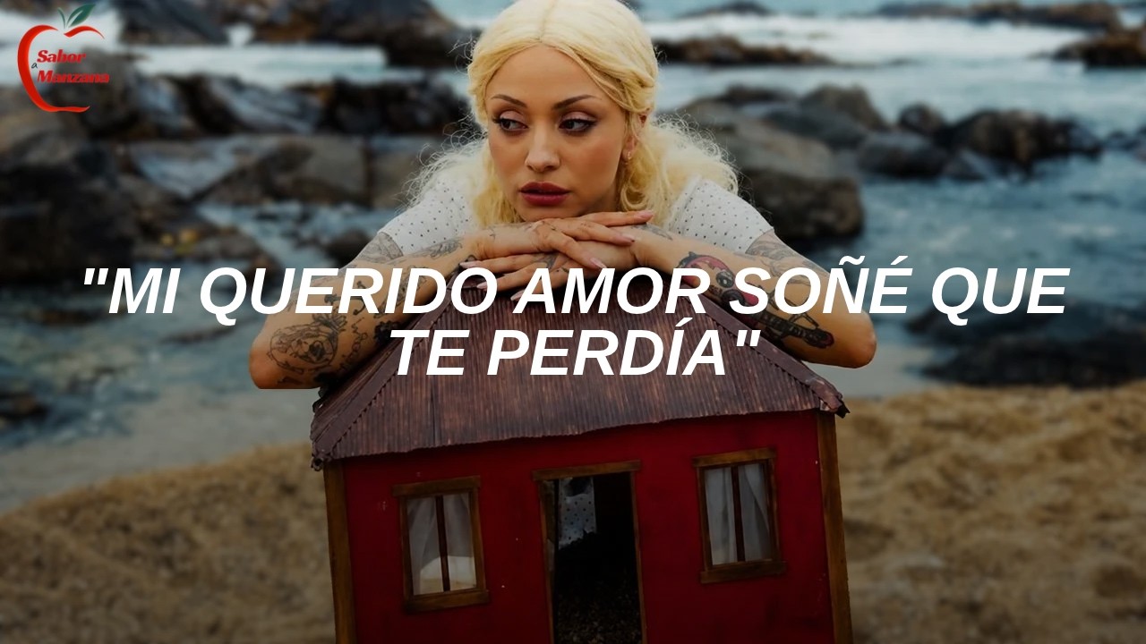 Mon Laferte - Melancolía (Letra / Lyrics)