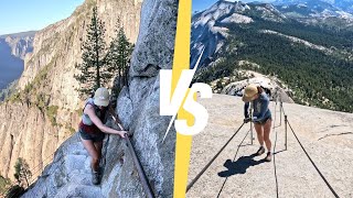 Yosemite’s Top 3 Bucket List Hikes In 3 Minutes – You HAVE to Do These! 🏞