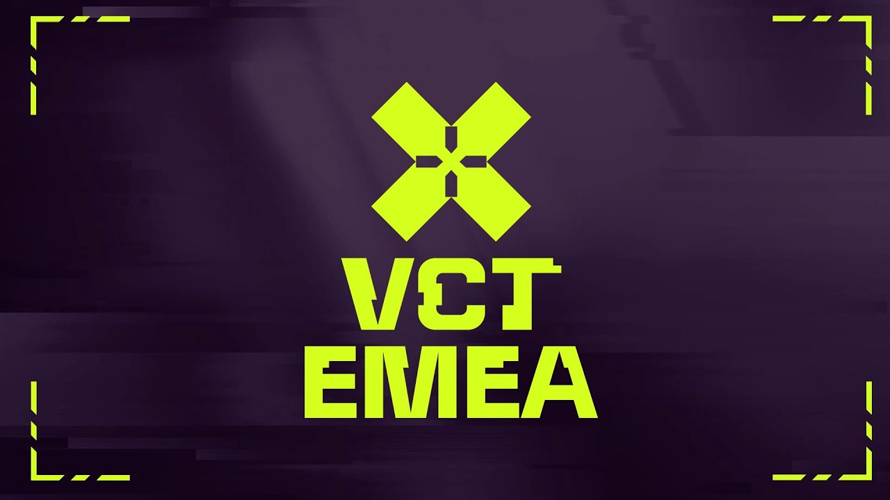 VCT EMEA 2026 Stage 2 - W3D5
