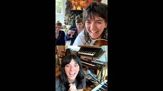 Courtney Barnett and Lucius & Friends: Live From Our Lounge Rooms with Sharon Van Etten