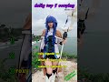 Daily Top 5 Cosplay Transitions Part 64 #mushokutensei #waifucosplay | #CosplayShorts | #otakumorph
