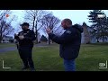 "Most Cooperative Arrest You'll Ever See- Until He Admitted This At The End"