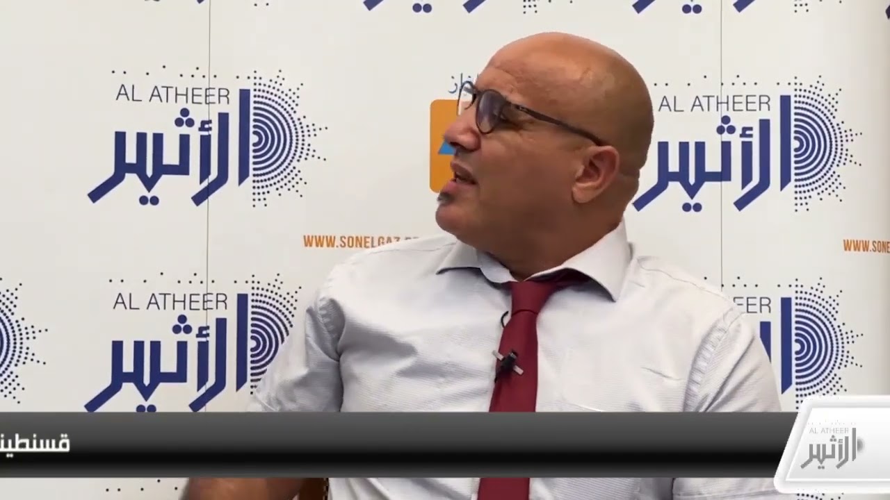 الجزء الثاني من اللقاء الإعلامي 