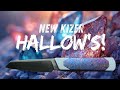 New Kizer Hallow’s!
