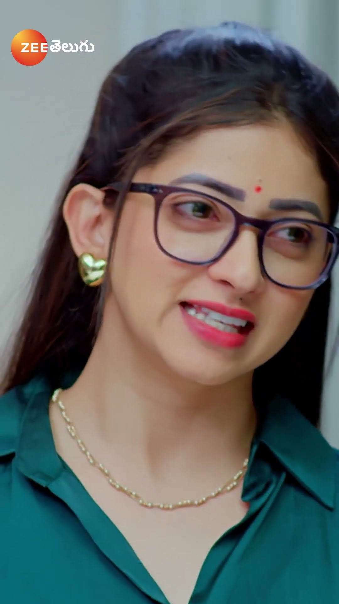 #Nindu Noorella Saavasam #Shorts #Zee Telugu #Entertainment #Family Drama
