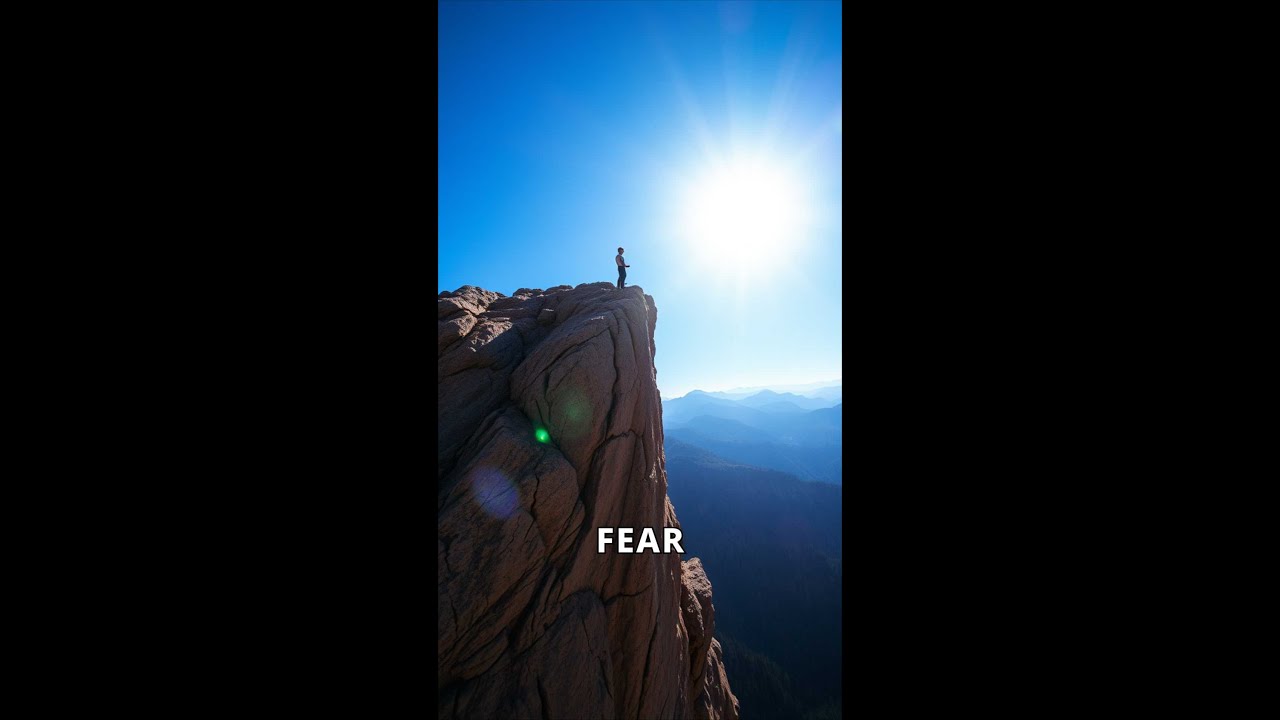 Overcoming Fear to Chase Your Dreams