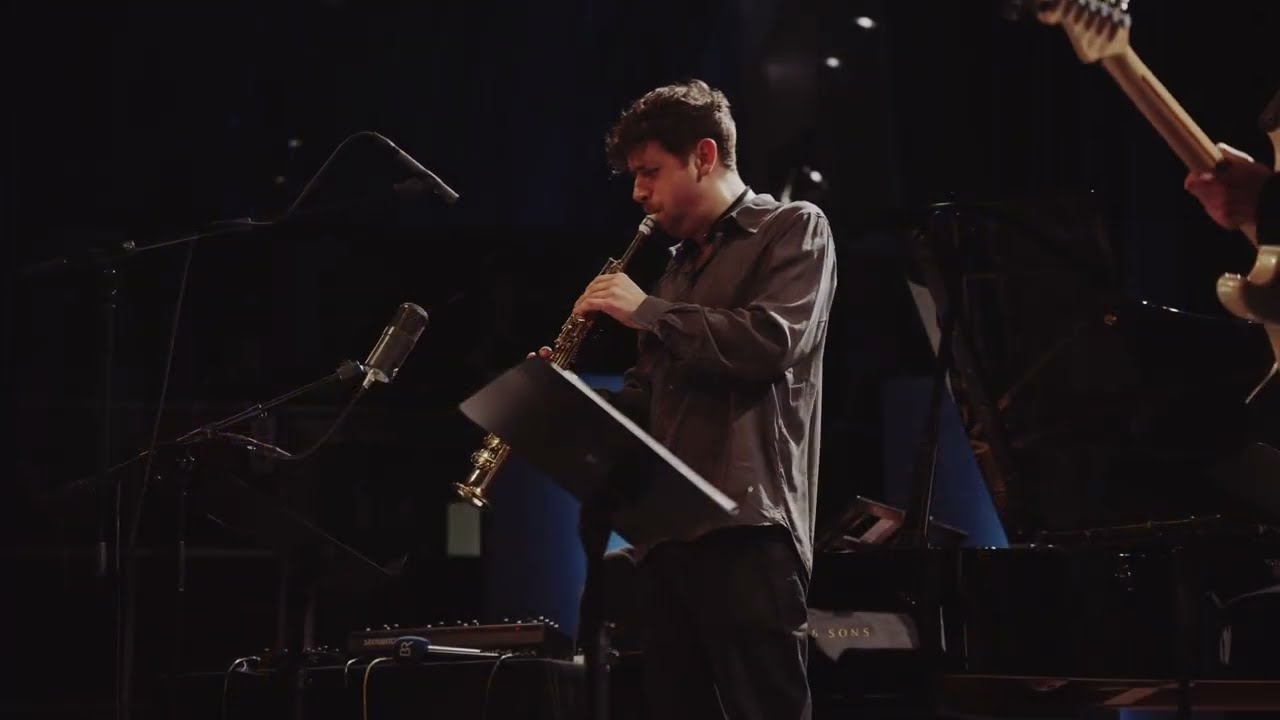 Moritz Stahl Quintet - Highlights from BR Studio 2