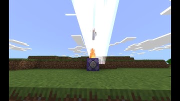 Minecraft Bedrock Tutorial – Easy Cobweb Clearing Command!