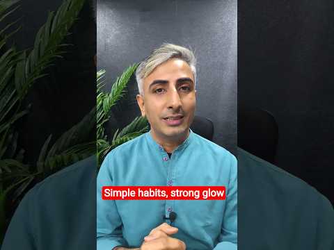 Healthy Skin ke 3 Simple Habits #LewisiaWellness #lewisiawellnessindia