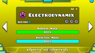 OMG ELECTRODYNAMIX 100% | 1,853 ATTEMPTS!
